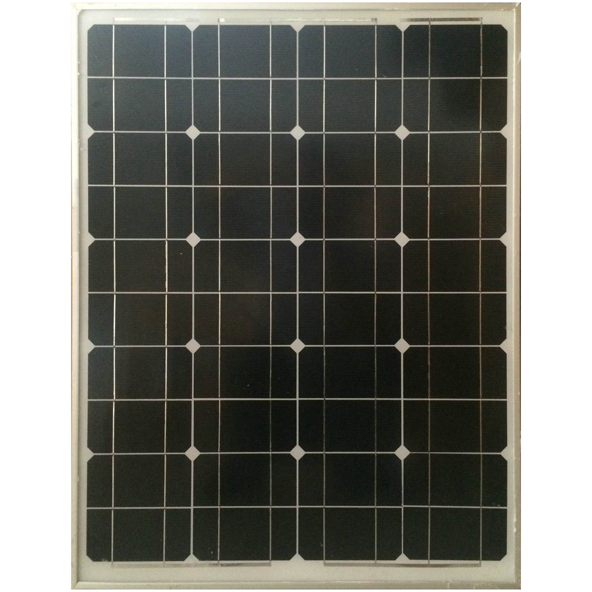 ZX1-6-100w單晶太陽能光伏板